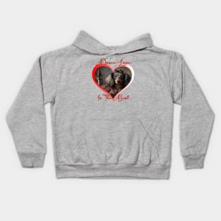 Doxie Love Kids Hoodie